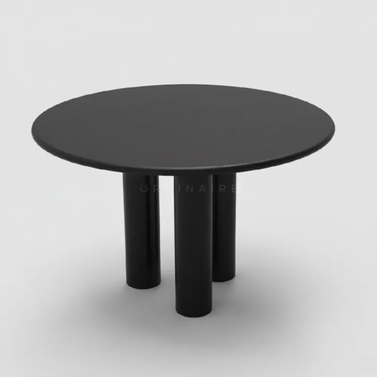 OSLO ROUND DINING TABLE — Ảnh 3