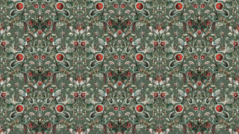 Coccinella Bella Sage Green — Image 5
