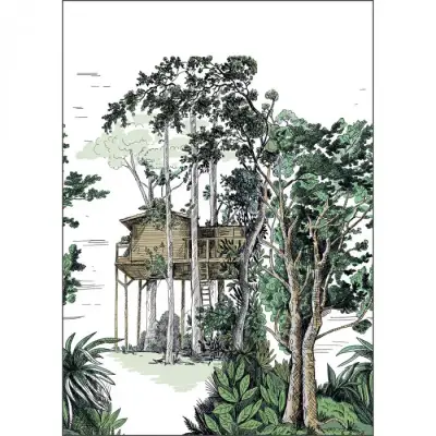 THE GARDEN SHED — 105420403