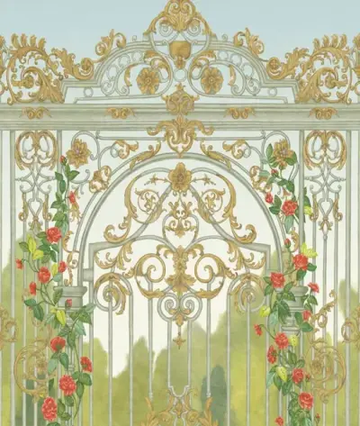Tijou Gate 118 8017