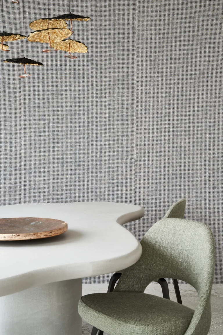Waffle Weave Brick Red - 85530A — Image 4