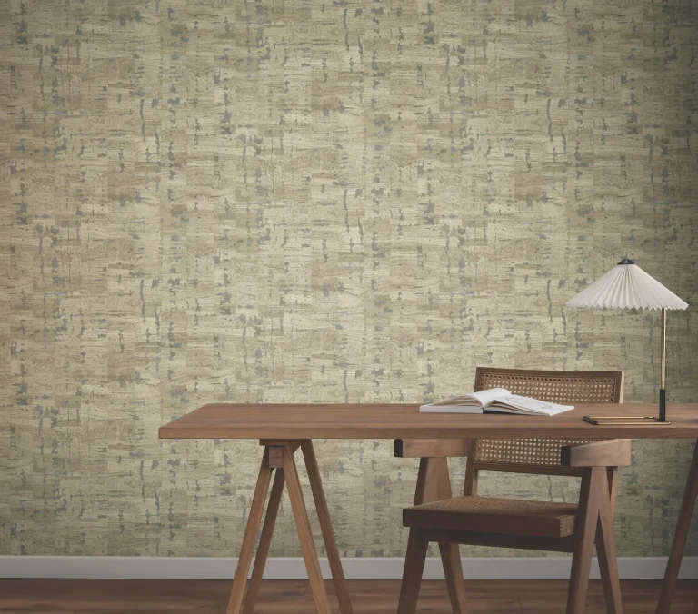 Pop The Cork Wallpaper - Taupe — Ảnh 2