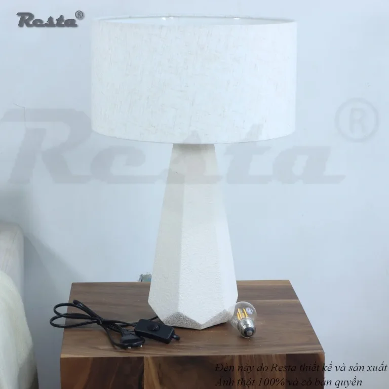 Đèn bàn Resta 38 — Ảnh 8