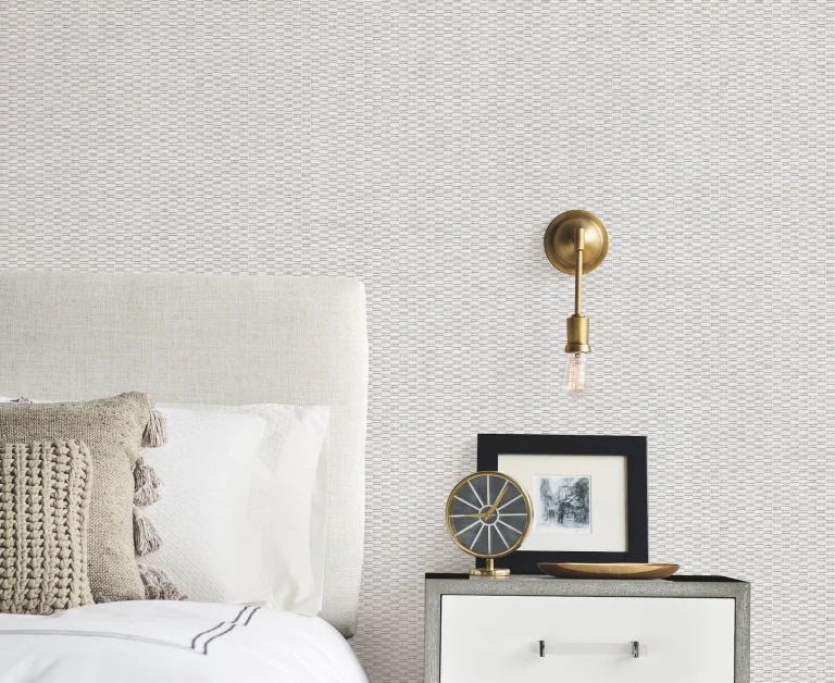Checkerboard Wallpaper - White — Ảnh 4