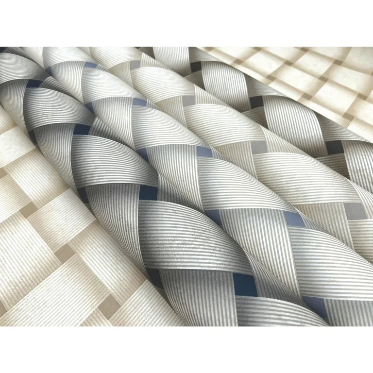 Candice Olson Bayside Basket Weave Wallpaper - Neutral — Ảnh 4