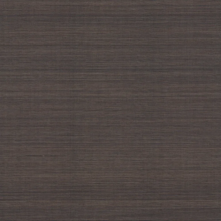 Ronald Redding Modern Abaca Wallpaper - Natural On Black — Ảnh 3
