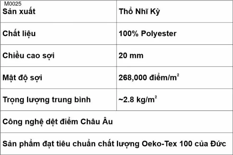 LIGHT GREY RUG — Ảnh 6