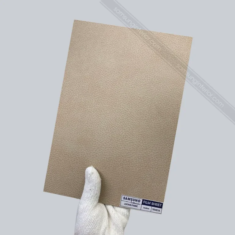 TG4016 Leather — Ảnh 2