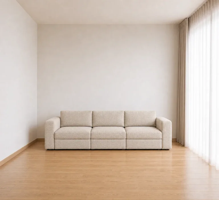 PUFFY SOFA (3-SEATER) — Ảnh 9