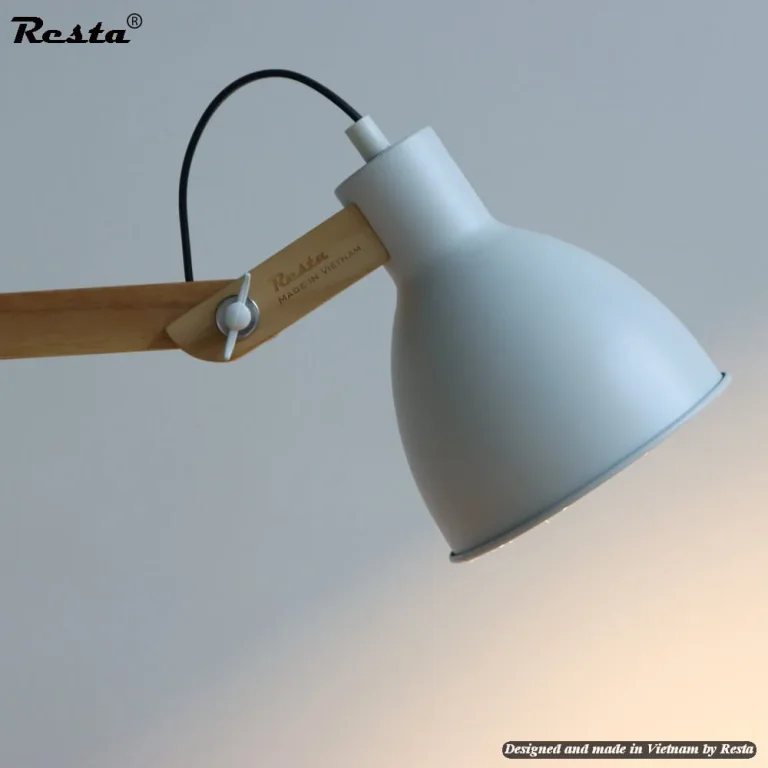 Đèn làm việc Resta 02 — Ảnh 4