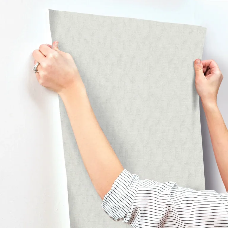 Sestriere Wallpaper - Silver — Ảnh 2