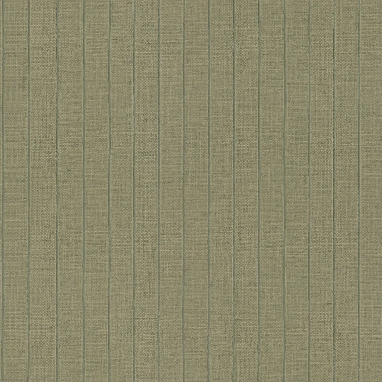 Cording Stripe Wallpaper - Moss — Ảnh 4