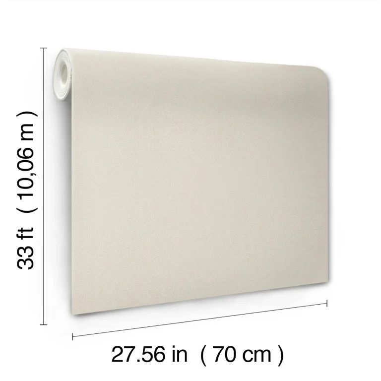 Glistening Quartz Beaded Wallpaper - Champagne — Ảnh 2