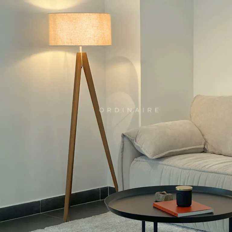 KOHI FLOOR LAMP — Image 2