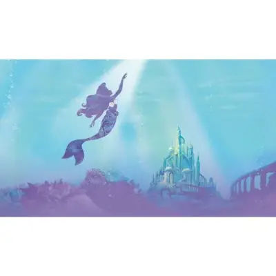 Disney The Little Mermaid Under The Sea