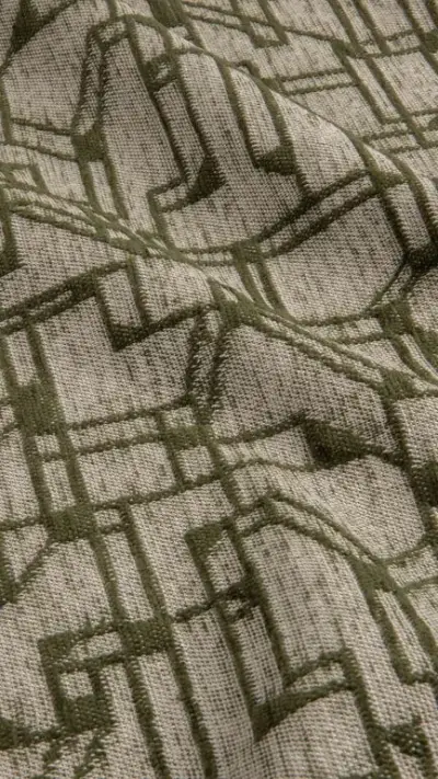 GTA Ter Molst Connection Upholstery Fabric - 192009