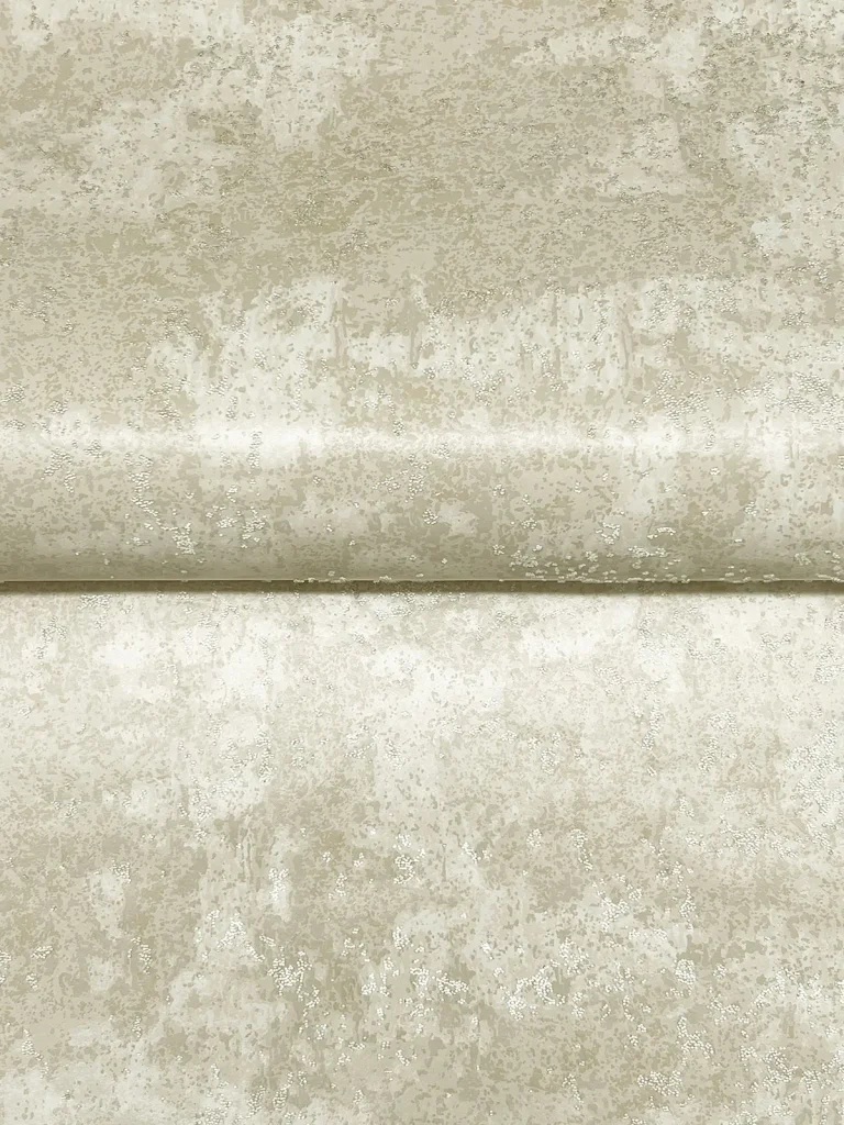 Ronald Redding Crystal Cloud Beaded Wallpaper - Beige — Ảnh 5
