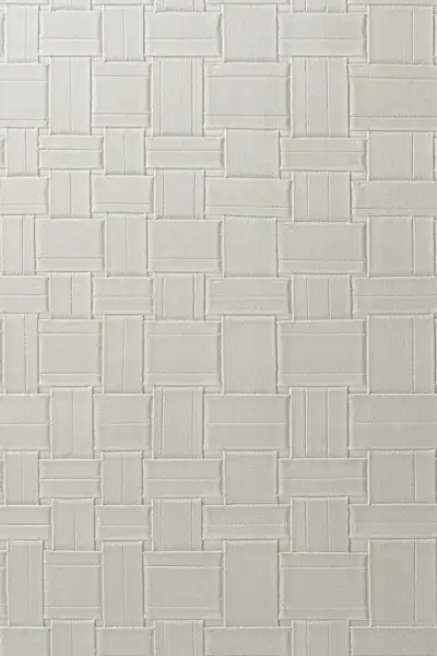 Weave — Glazed White