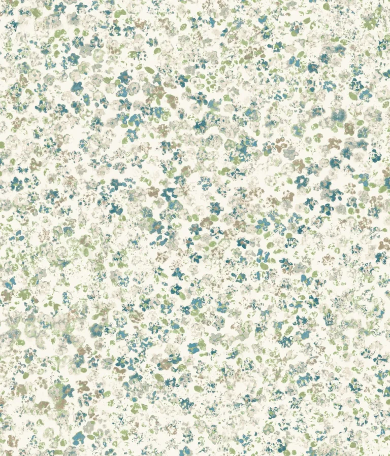 Magnolia Home Meadow Wallpaper - Magnolia Green — Ảnh 3