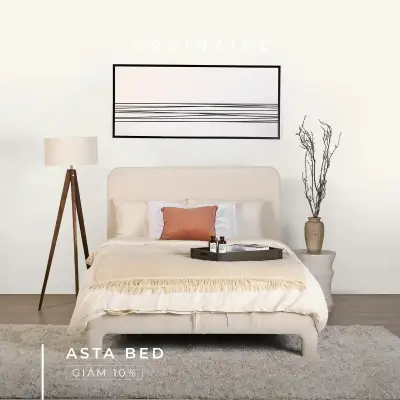ASTA BED - SAMPLE SALE