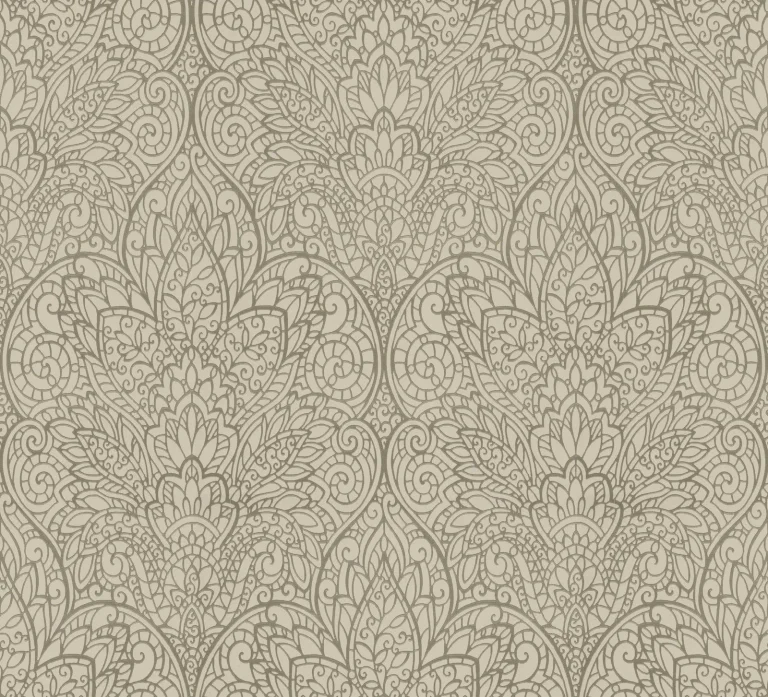 Candice Olson Paradise Wallpaper - Taupe/Copper — Ảnh 3