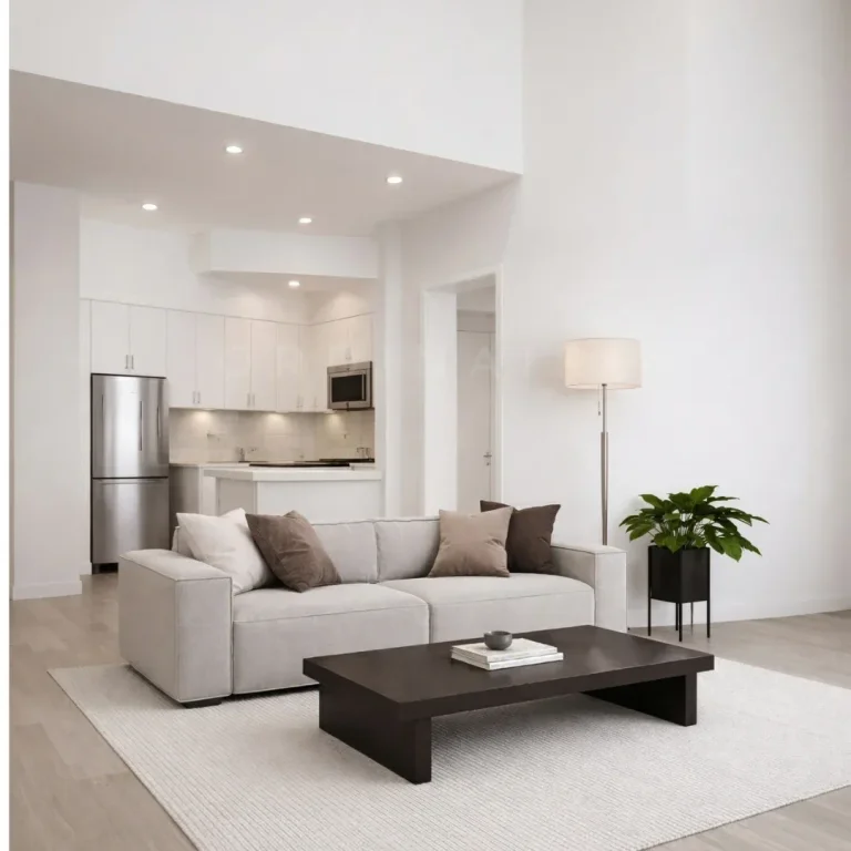 MINIMALIST DREAMER - LIVING ROOM SET — Ảnh 8