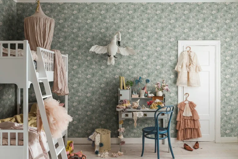 Emilie Garden Green — Ảnh 4