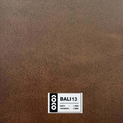 Da microfiber Bali 13 BALI13