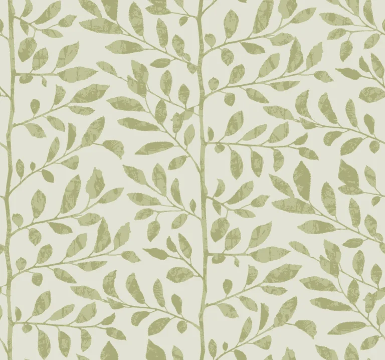 Sagecrest Sapling Wallpaper - Sage — Ảnh 4