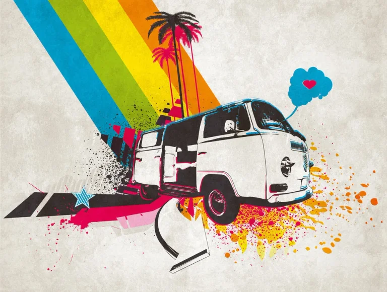 Metropolitan Stories 'The Wall' Mural 38302-1 — Ảnh 3