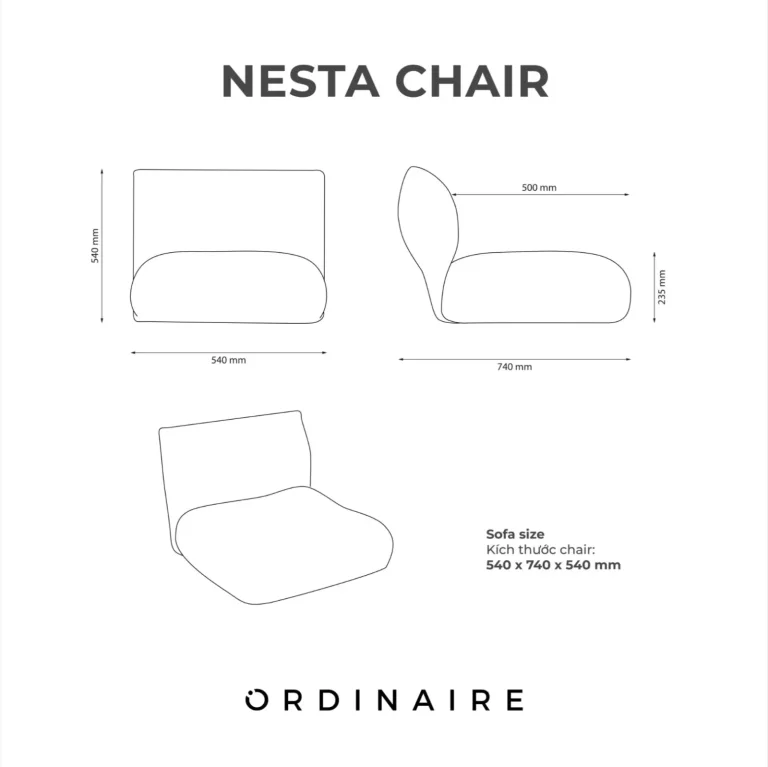 NESTA CHAIR — Ảnh 9