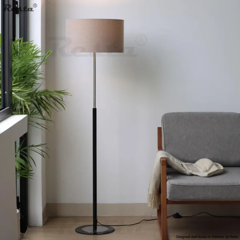 Đèn cây Resta 02 - xam — Ảnh 6