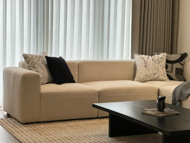 CELINE SOFA - 6-PIECE SECTIONAL SOFA (Corner) — Ảnh 6