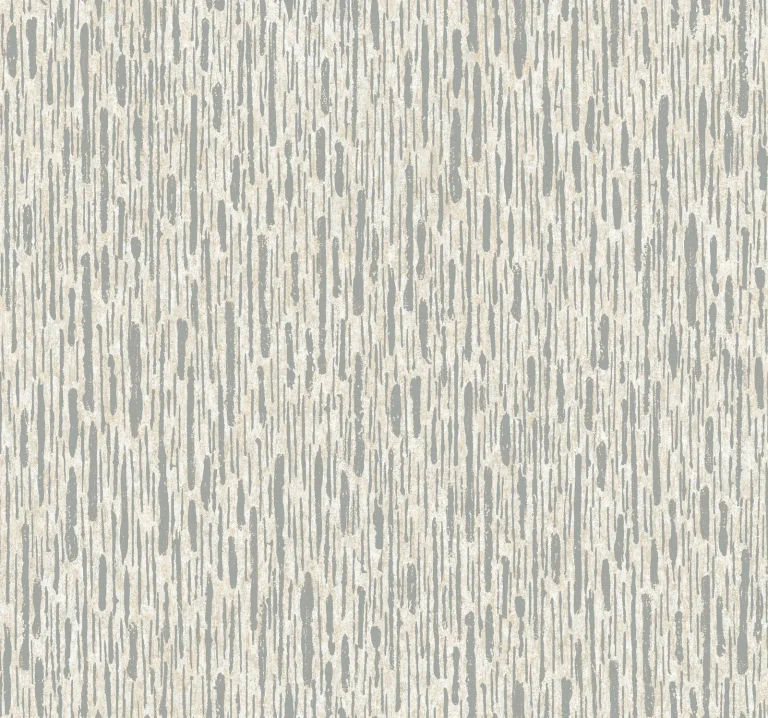 Metallic Cascade Wallpaper - Cream/Silver — Ảnh 2