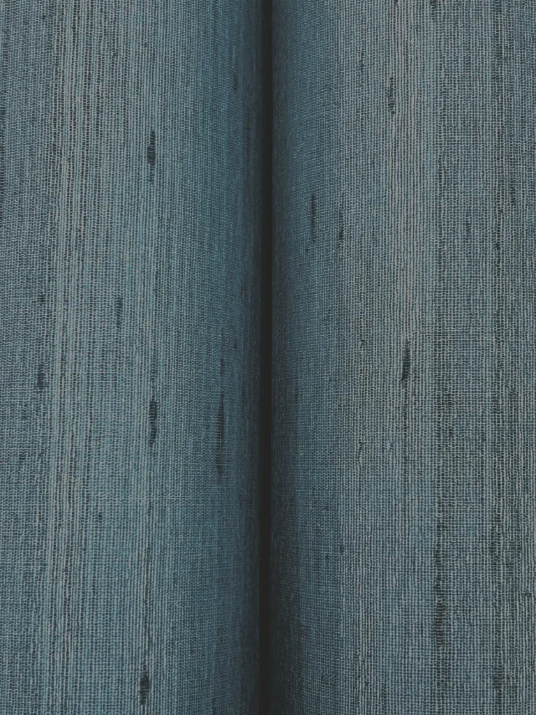 Ronald Redding Saori Wallpaper - Navy — Ảnh 4
