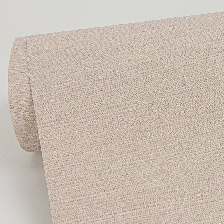 Aida Horizontal Silk Wallpaper - Rose — Ảnh 3
