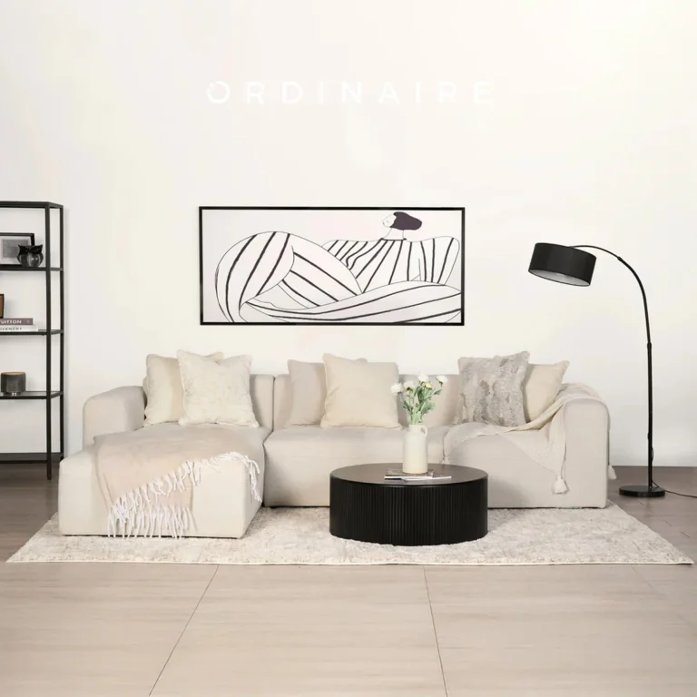 ETHEREAL IVORY - LIVING ROOM SET — Ảnh 2