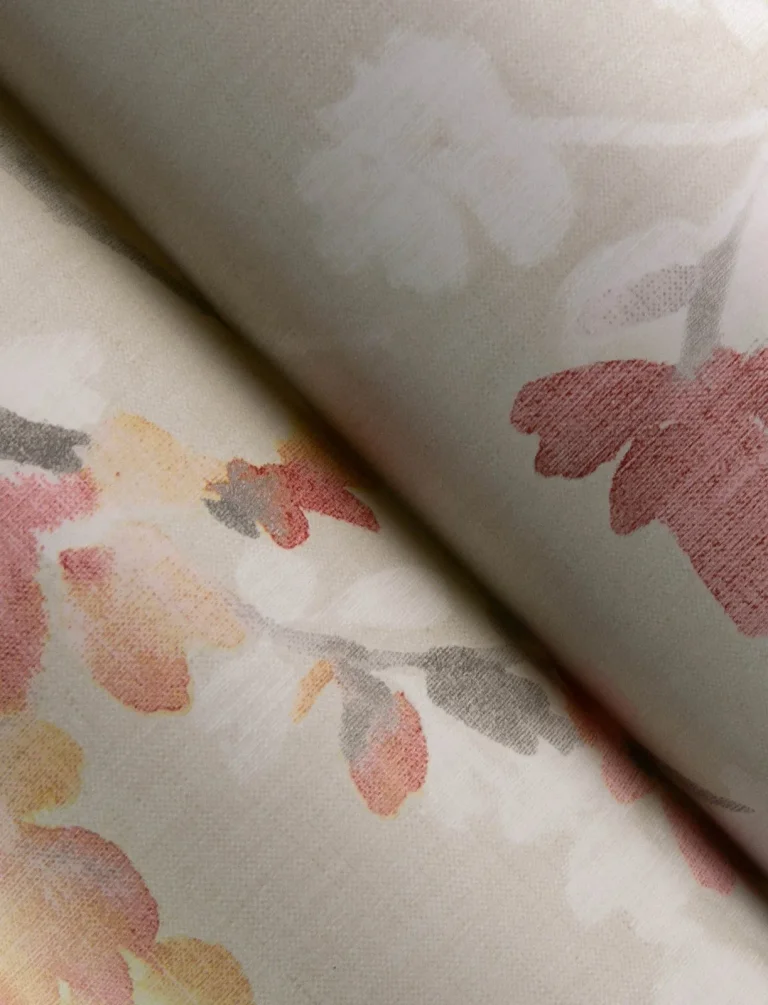 Chesapeake Azalea Floral Branches Wallpaper - Ruby — Ảnh 7