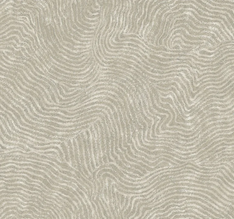 Modern Wood Wallpaper - Taupe — Ảnh 5
