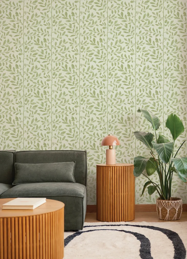 Sagecrest Sapling Wallpaper - Sage — Ảnh 3