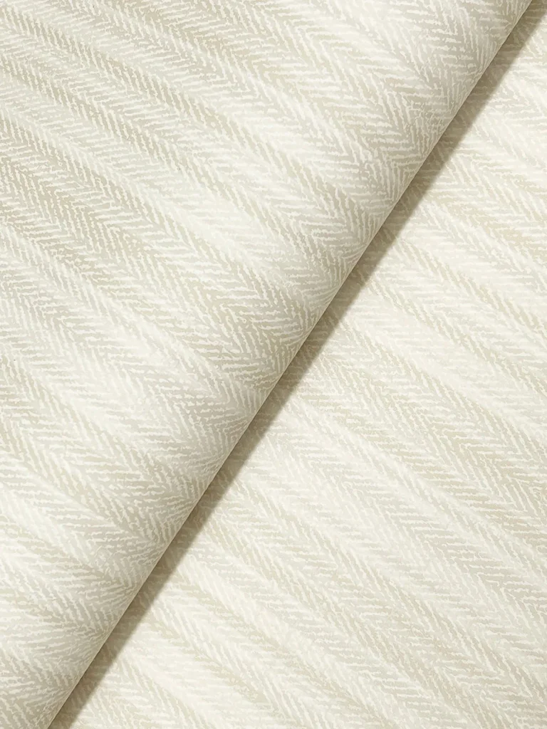 Chesapeake Stokes Chevron Stripe Wallpaper - Beige — Ảnh 4