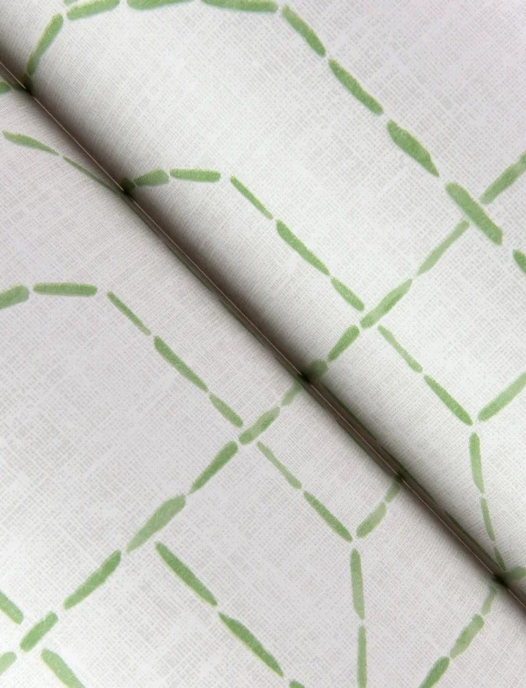 Integrity Arched Outlines Wallpaper - Light Green — Ảnh 6