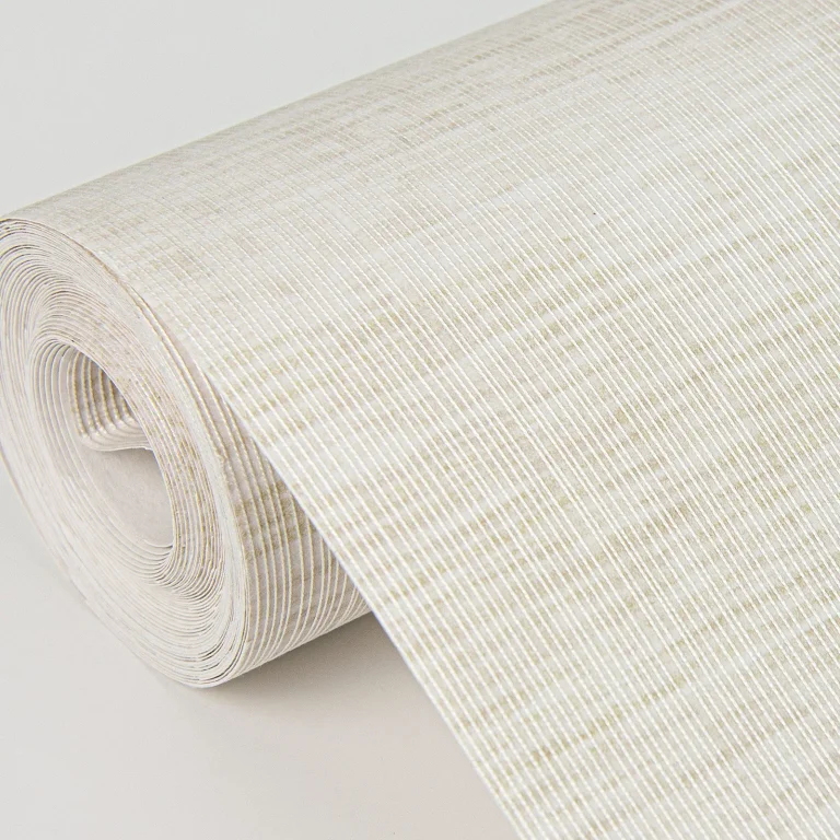 Yawen String Wallpaper - Taupe