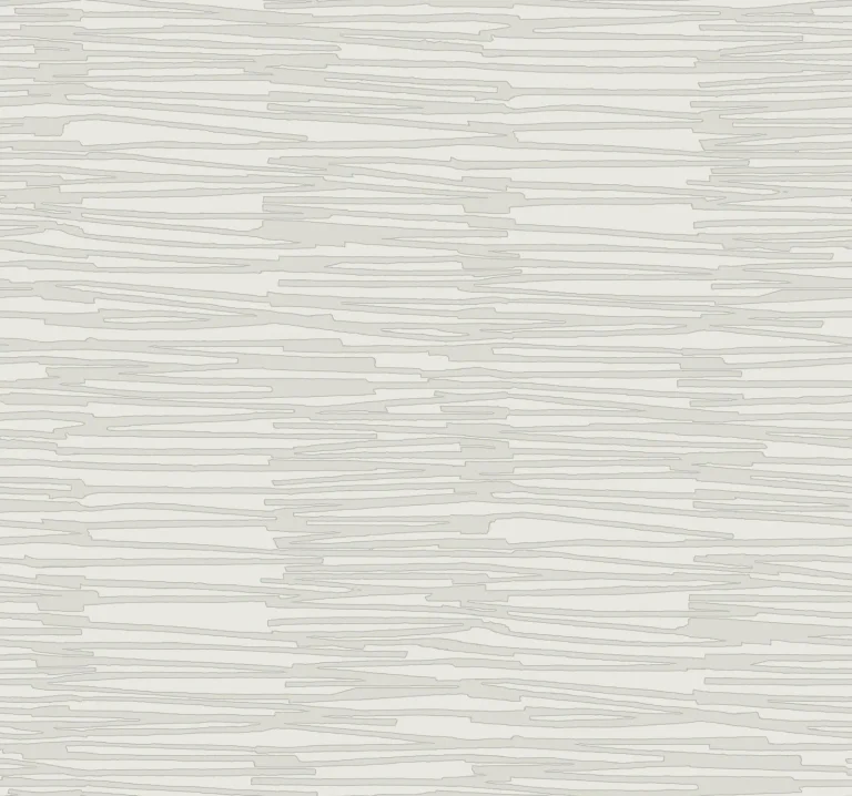 Water Reed Thatch Wallpaper - Dove/Silver — Ảnh 5