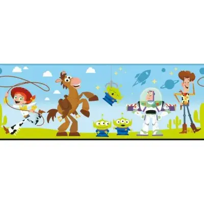 Disney And Pixar Toy Story 4 Border — DI1018BD