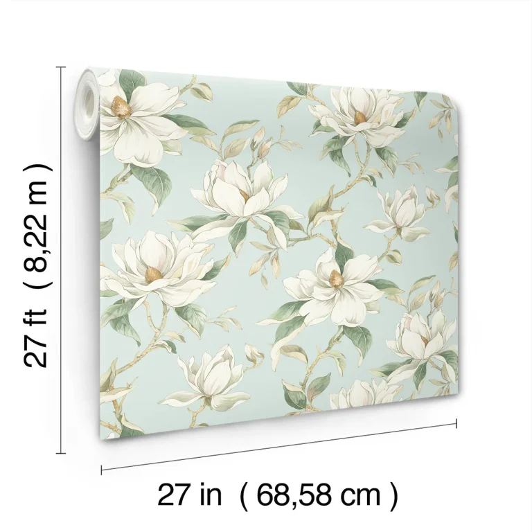 Candice Olson Garden Jewels Wallpaper - Spa — Ảnh 7