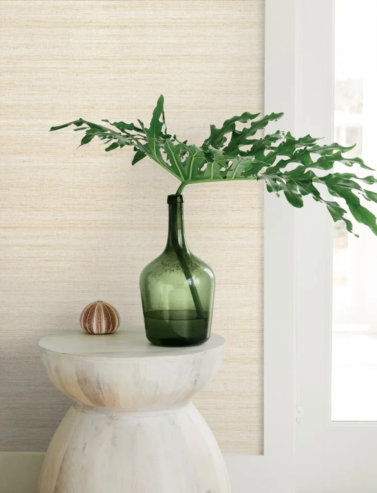 Milano Silk Wallpaper - Spice — Image 4