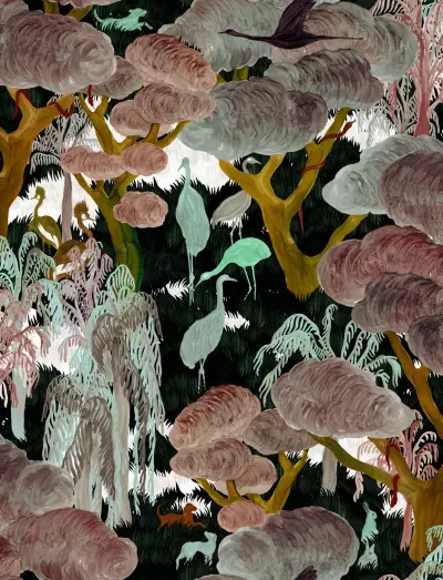 Wonderwoods — Cinnamon