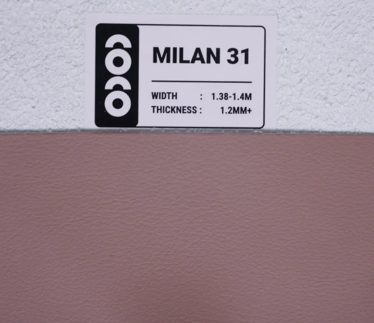 Da microfiber Milan 31 MILAN31 — Ảnh 2