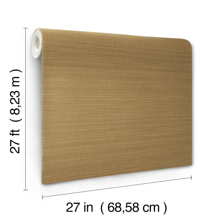 Down To Earth Striated Wallpaper - Brass — Ảnh 7